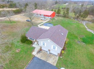 3801 Cedar Falls Rd, Bonne Terre, MO 63628