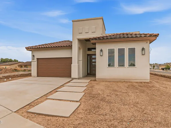 416 Plateau Dr, Socorro, TX 79927