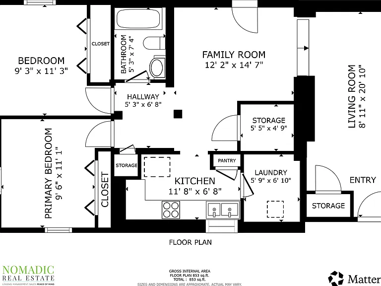 2821 R St SE #B — Photo 12