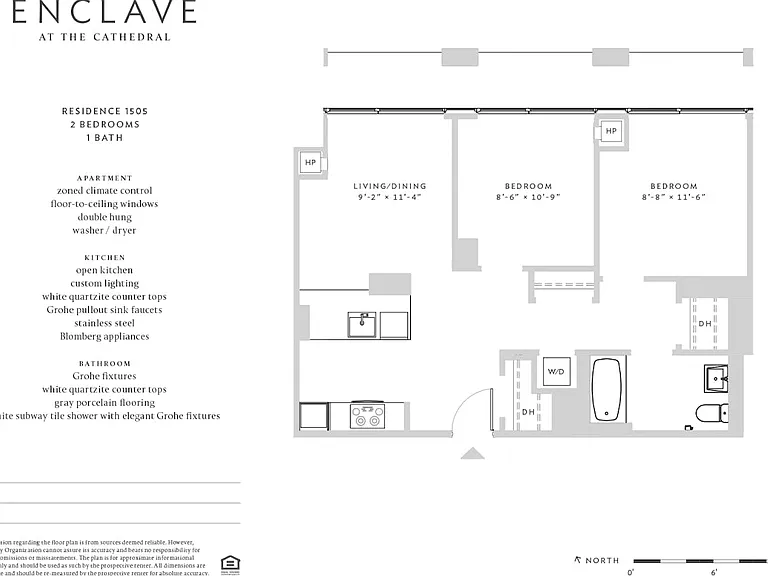 400 W 113th St #1505 — Photo 2