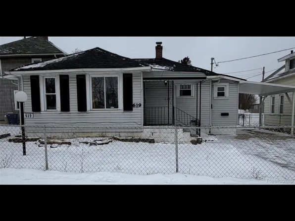 619 E Dartmouth St, Flint, MI 48505