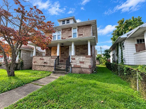 1045 Grant St, Charleston, WV 25302