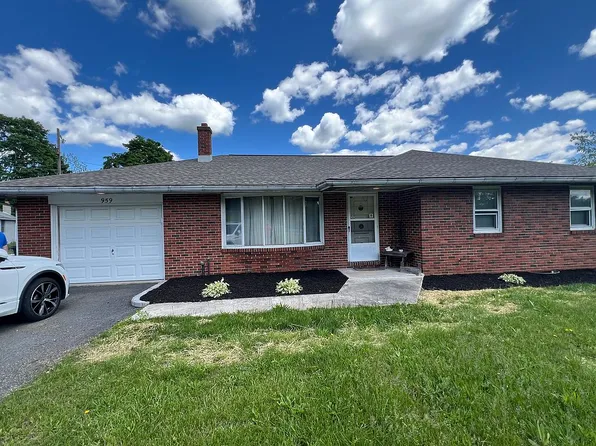959 S Route 183, Schuylkill Haven, PA 17979