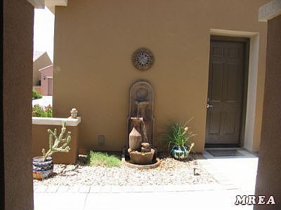 Fountain & Casita Entry