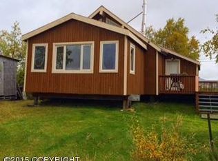 9141 Ptarmigan St, Bethel, AK 99559