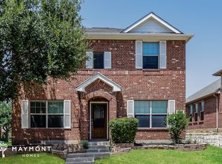 9001 Sundance Trl, Aubrey, TX 76227