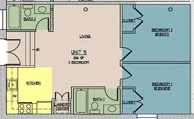 The Lofts at One Eleven — Photo 32