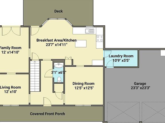 3rd image of 1891 Mulholland Cir