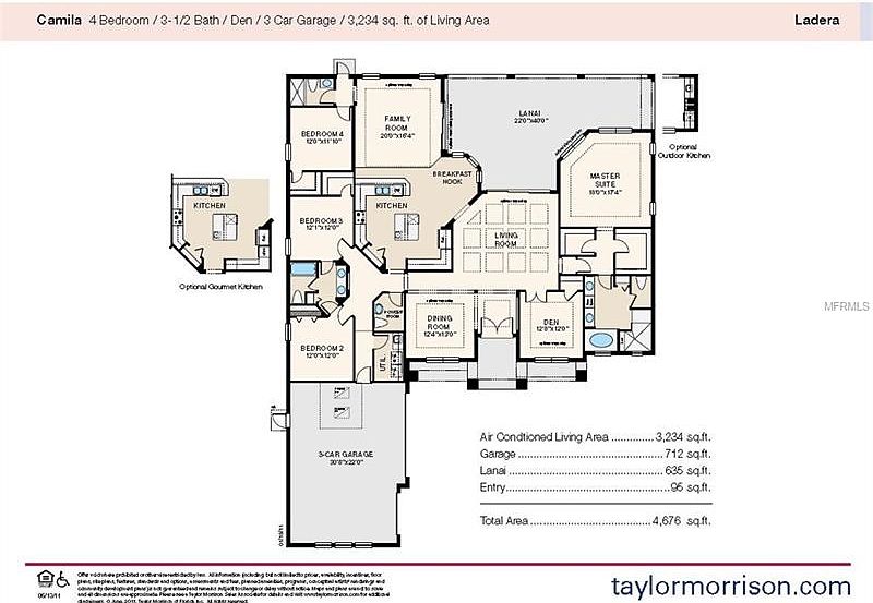 2nd image of 17323 Ladera Estates Blvd