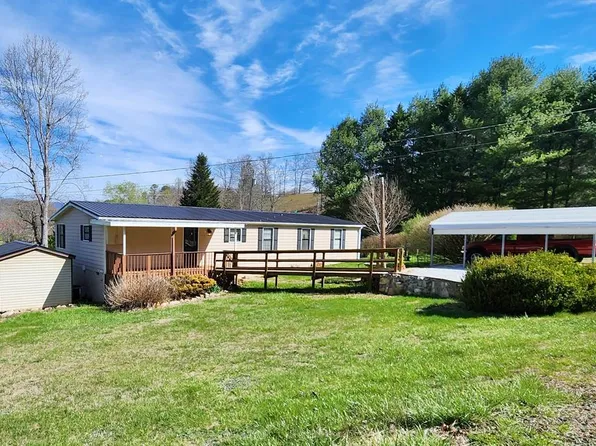 99 Trimont Lake Rd, Franklin, NC 28734