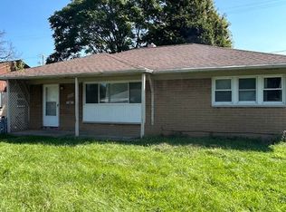 3517 Cherokee Ave, Flint, MI 48507