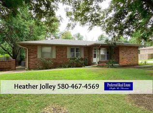 1710 W Walnut Ave, Duncan, OK 73533