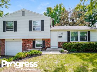 1743 Parkgate Rd, Columbus, OH 43229