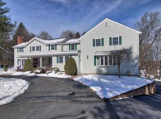 8 Abernathy Rd, Lexington, MA 02420
