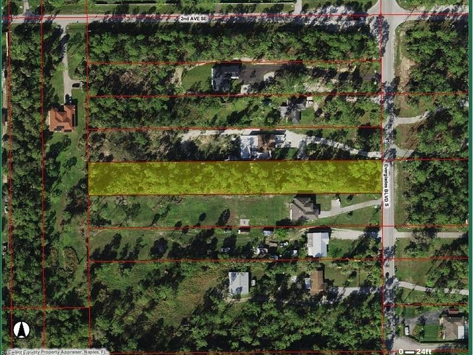 1st image of XXXX EVERGLADES BLVD
