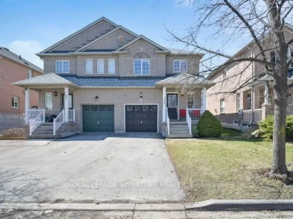 263 Pettigrew Trl, Milton, ON L9T 5X7