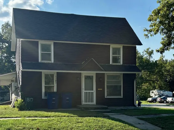 1103 S Grant Ave, Chanute, KS 66720