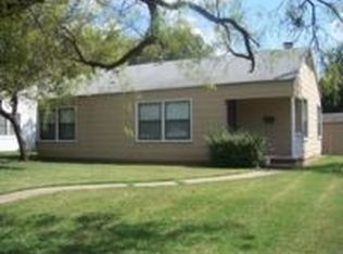 1659 Keeler Ave, Wichita Falls, TX 76301