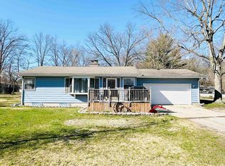 8231 N Apache Ave, Walkerton, IN 46574