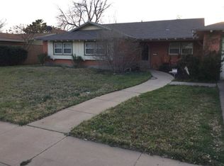 1311 Bonham Ave, Odessa, TX 79761