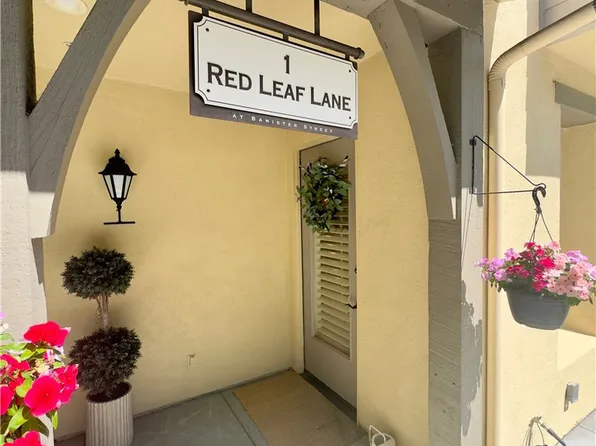1 Red Leaf Ln, Mission Viejo, CA 92694