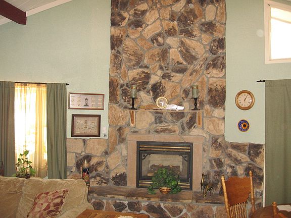Gas Fireplace