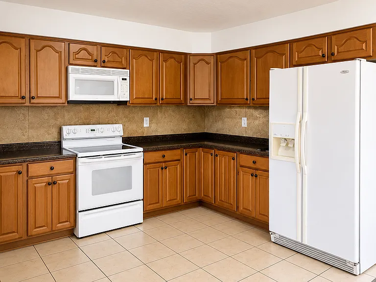 2BR / 1BA Kitchen