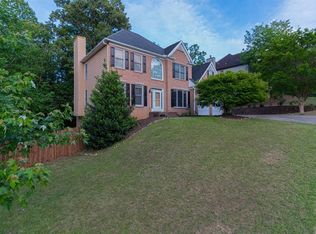 4614 Waters Edge Ln NW, Acworth, GA 30101