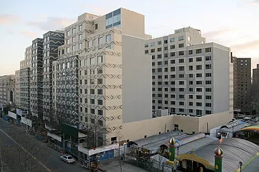 Kalahari at 40 West 116th Street in South Harlem