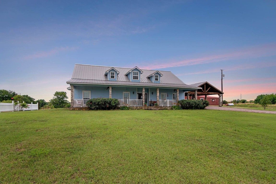 20716 State Highway 56, Howe, TX 75459 Zillow