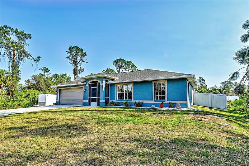 2766 Chickasaw Ave, North Port, FL 34288 | Zillow