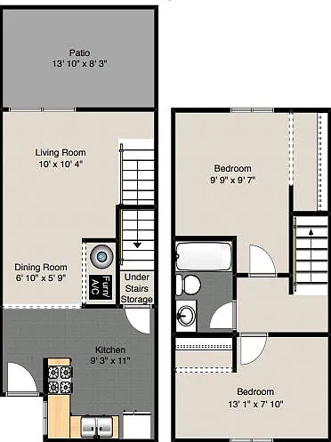Maple Grove Townhomes — Photo 11