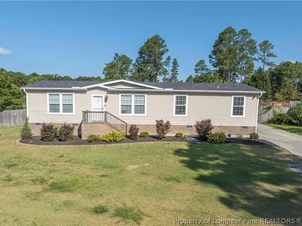 214 McKoy Town Rd, Cameron, NC 28326