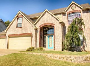 4208 W Greeley St, Broken Arrow, OK 74012