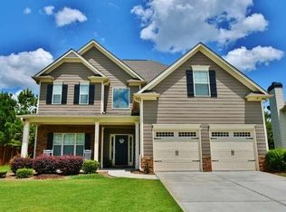 554 Cottage Loop, Pendergrass, GA 30567
