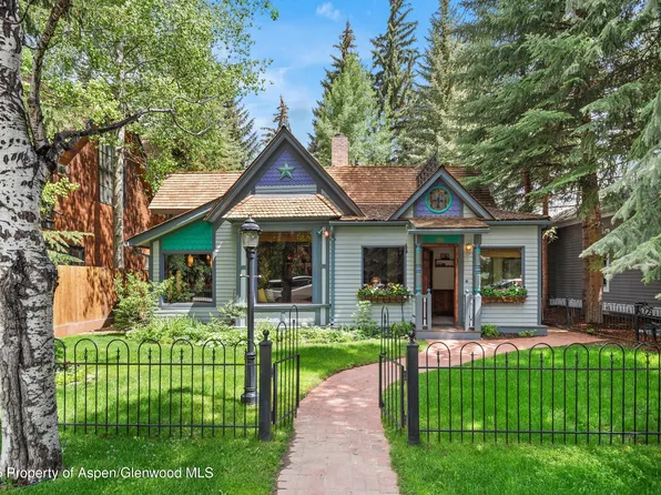 126 W Francis St, Aspen, CO 81611