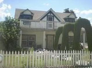 115 N Orange Ave, Rialto, CA 92376