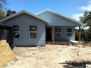 1405 Covered Wagon, Spring Branch, TX 78070