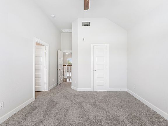 Spacious owner s suite