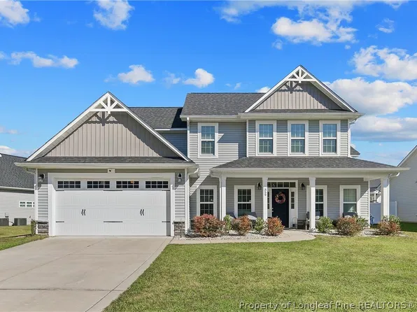 359 Bridgehaven Dr, Raeford, NC 28376