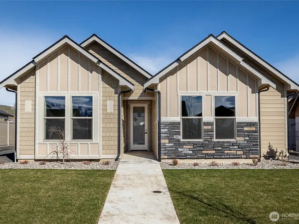 914 Racine Springs Drive, Wenatchee, WA 98801