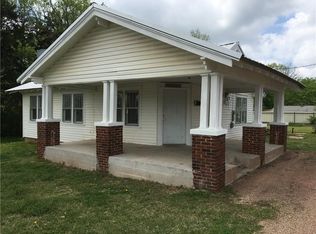 506 S Broadway St, Tecumseh, OK 74873