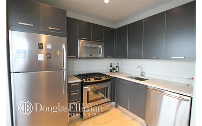 Rented by Douglas Elliman