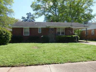 4949 Durbin Ave, Memphis, TN, 38122