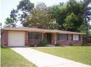 1023 Alexandria Dr, Pensacola, FL 32505