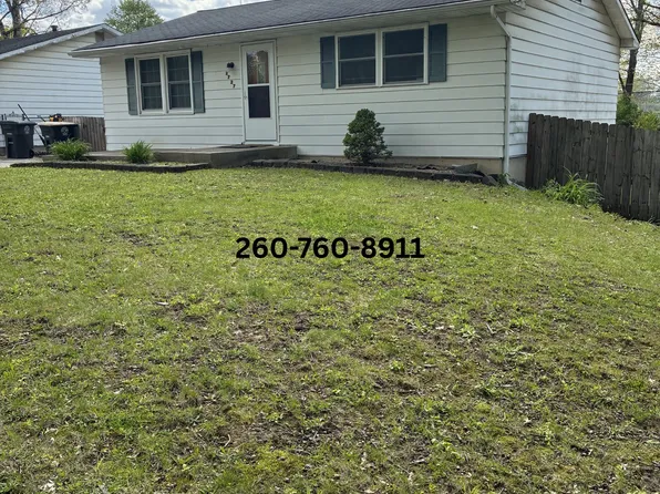 2727 Princeton Ave, Fort Wayne, IN 46808