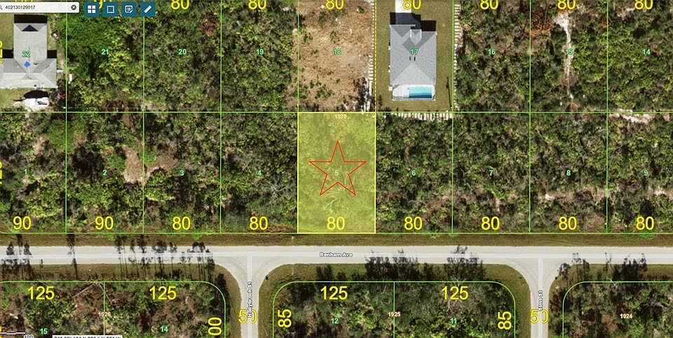 1st image of 12164 BENHAM AVENUE LOT 5