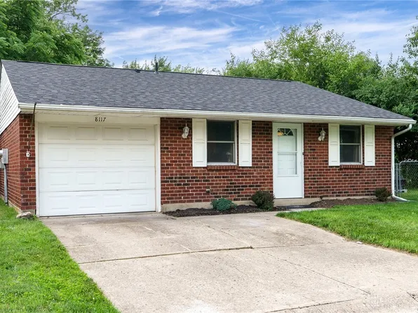 8117 Mount Washington Dr, Huber Heights, OH 45424