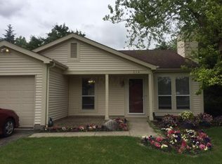 514 Slate Hollow Dr, Powell, OH 43065