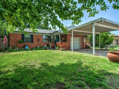 4917 N Independence Ave, Oklahoma City, OK, 73112